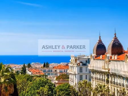 appartement de luxe de 3 pièces en vente à nice  france