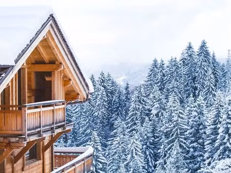 hôtel de luxe de 25 pièces en vente manigod  france