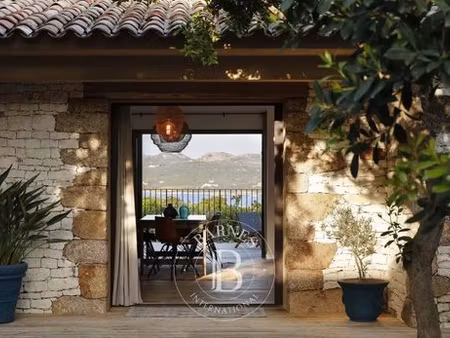 villa de 7 pièces de luxe en location bonifacio  corse