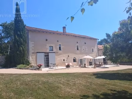 maison de luxe de 231 m2 en vente brantôme  france