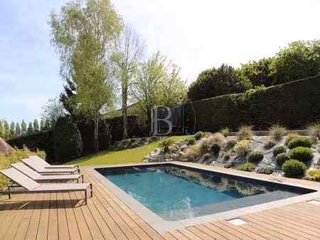 maison de prestige de 280 m2 en location deauville  france