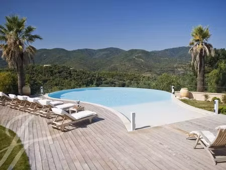 maison de luxe de 430 m2 en location fréjus  france