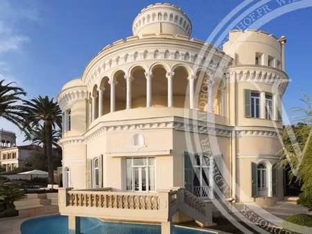 prestigieux château en location nice  france