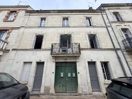 prestigieux immeuble de rapport en vente à saumur  pays de la loire