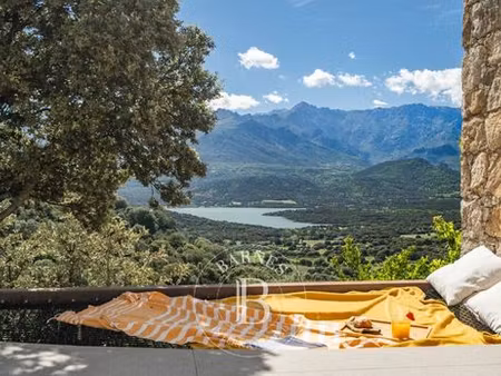 villa de luxe de 5 pièces en location l'île-rousse  france