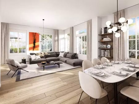 appartement de luxe de 87 m2 en vente bagneux  france
