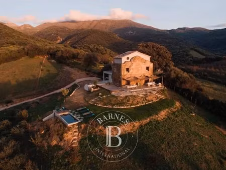 villa de luxe en location propriano  france