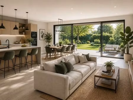 appartement de luxe 2 chambres en vente à marcq-en-barœul  france