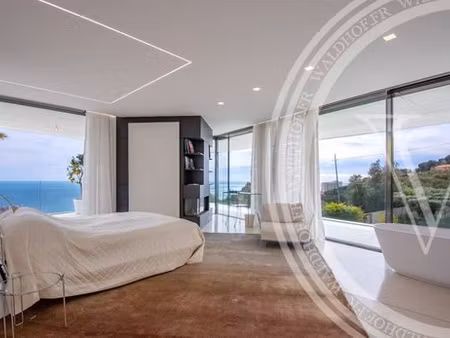 villa de 5 chambres de luxe en location beausoleil  france