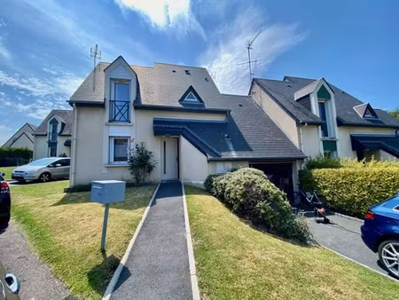 prestigieuse maison en location houlgate  normandie