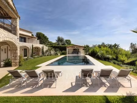 maison de luxe de 9 pièces en location à la colle-sur-loup  france