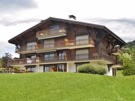 appartement de 1 chambres de luxe en location à megève  auvergne-rhône-alpes