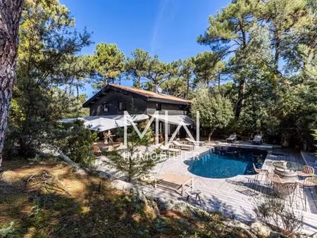 maison de luxe de 300 m2 en location cap ferret  nouvelle-aquitaine