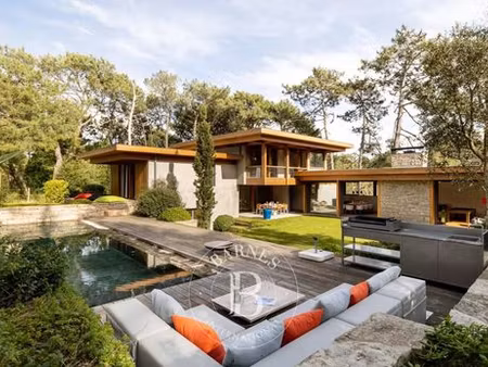 maison de luxe 4 chambres en location à anglet  nouvelle-aquitaine