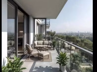 appartement de luxe de 79 m2 en vente courbevoie  france