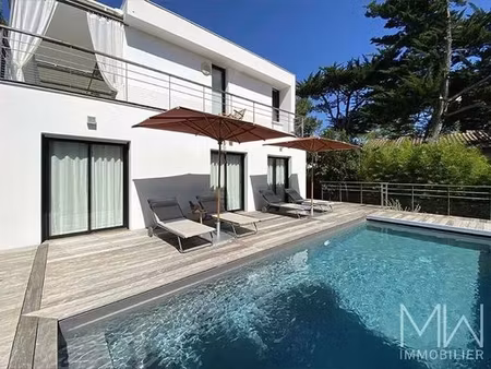 villa de luxe de 6 pièces en location cap ferret  france