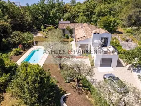 villa de luxe de 5 pièces en vente tourrettes-sur-loup  france