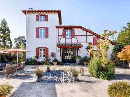 maison de prestige en location arcangues  france