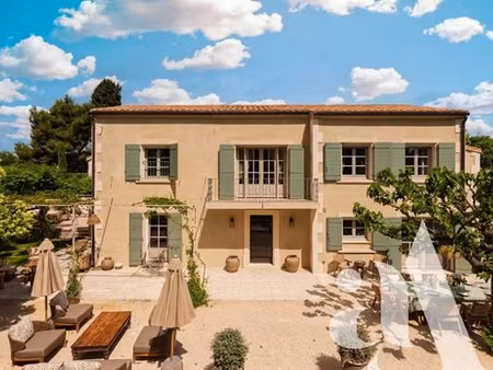 maison de campagne de luxe de 5 chambres en location fontvieille  france