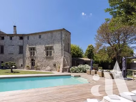 maison de luxe 7 chambres en location à l'isle-sur-la-sorgue  provence-alpes-côte d'azur
