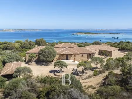 villa de luxe de 6 chambres en location bonifacio  corse