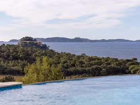 villa de 6 chambres de luxe en location bormes-les-mimosas  provence-alpes-côte d'azur