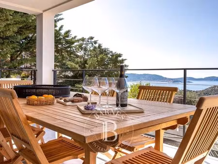 villa de luxe en location lumio  corse