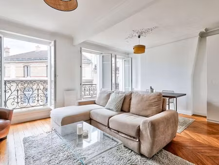 appartement de luxe de 55 m2 en location sorbonne  jardin des plantes  saint-victor  franc