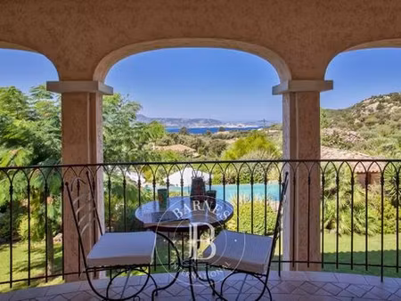 villa de 8 pièces de luxe en location lumio  corse