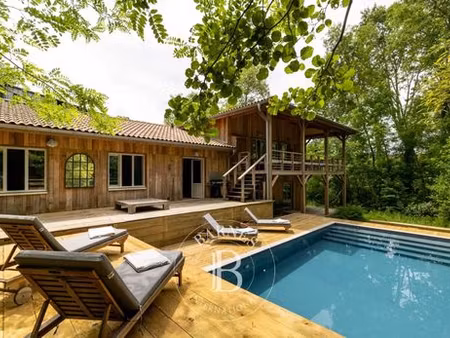 maison de luxe de 4 chambres en location à saubion  nouvelle-aquitaine