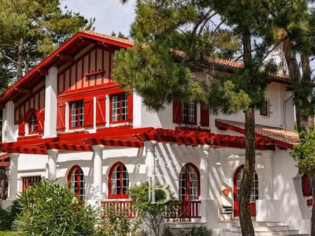 maison de luxe en location à hossegor  france