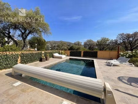 maison de luxe de 118 m2 en vente la londe-les-maures  provence-alpes-côte d'azur