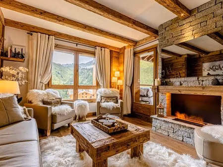 appartement de luxe de 2 chambres en location à bourg-saint-maurice  auvergne-rhône-alpes