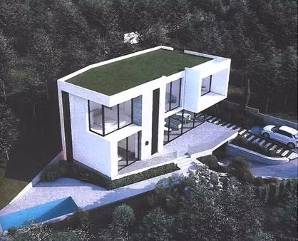 terrain de 2300 m2 en vente - châteauneuf-grasse  provence-alpes-côte d'azur