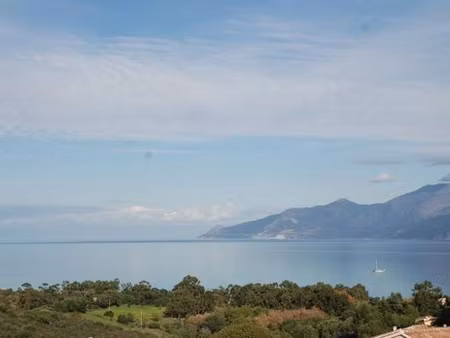 villa de luxe de 7 pièces en location saint-florent  france