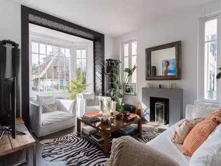 villa de luxe de 5 chambres en location deauville  normandie