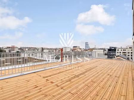 appartement de luxe en vente à clichy  france