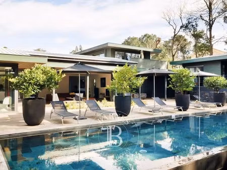 maison de 7 chambres de luxe en location à seignosse  nouvelle-aquitaine