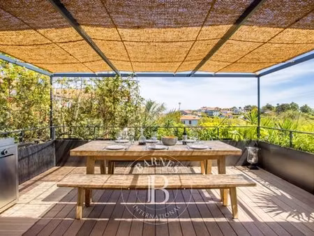 villa de 3 chambres de luxe en location guethary  nouvelle-aquitaine