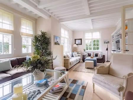 villa de luxe de 7 pièces en location deauville  france