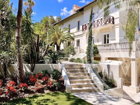 villa de 12 pièces de luxe en location cannes  france
