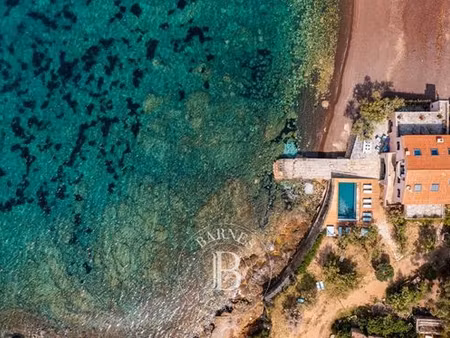 villa de luxe en location calvi  corse