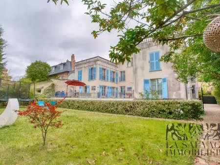 maison de prestige de 745 m2 en vente saint-germain-en-laye  france