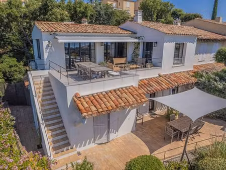 villa de luxe de 7 pièces en location sainte-maxime  france
