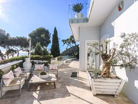 villa de 5 pièces de luxe en location èze  france