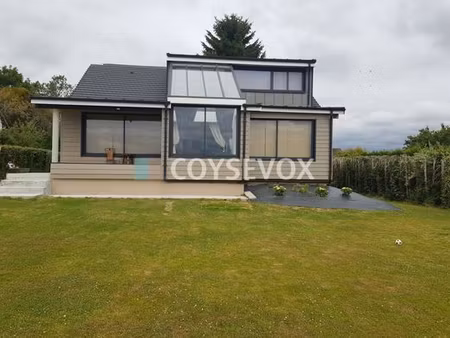 maison de luxe de 7 pièces en vente à mont-cauvaire  normandie