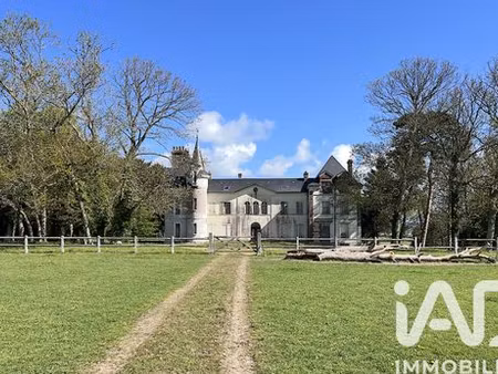 prestigieux château en vente ablon  france