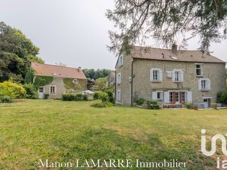villa de luxe de 13 pièces en vente vétheuil  france