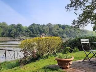 villa de 9 pièces de luxe en vente la vicomté-sur-rance  bretagne