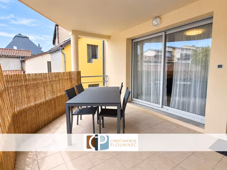 a ne pas rater : appartement sur mâcon avec agréable terrass